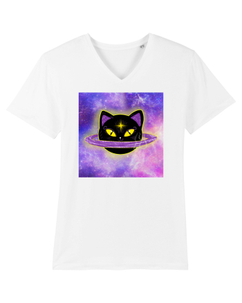 SATURN CAT White