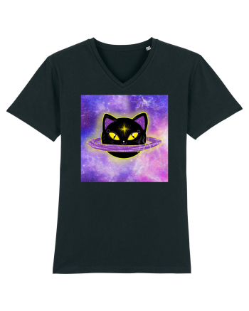 SATURN CAT Black