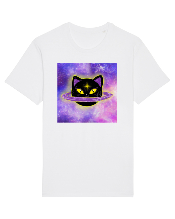 SATURN CAT White