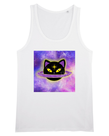 SATURN CAT White