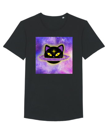 SATURN CAT Black