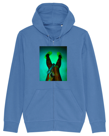 Shooting Time  Bright Blue