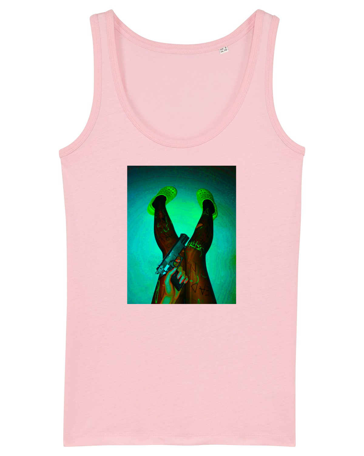 Maiou Damă Dreamer Cotton Pink