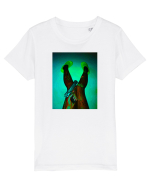 Shooting Time  Tricou mânecă scurtă  Copii Mini Creator