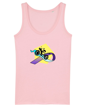 Motorcycle Cotton Pink