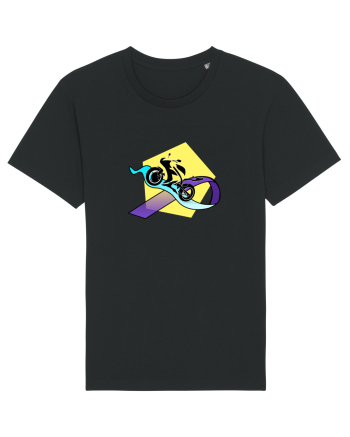 Motorcycle Black