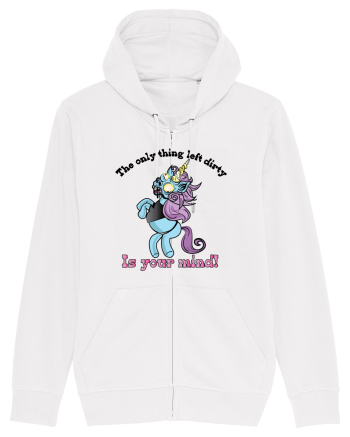 Unicorn  White