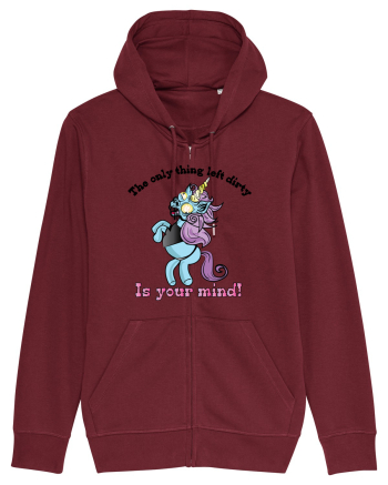 Unicorn  Burgundy