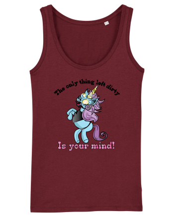 Unicorn  Burgundy