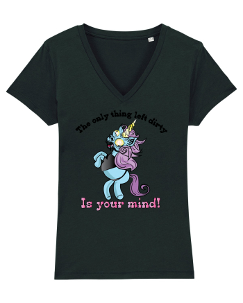 Unicorn  Black