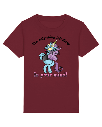 Unicorn  Burgundy