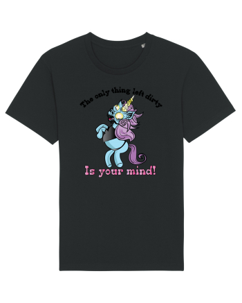 Unicorn  Black