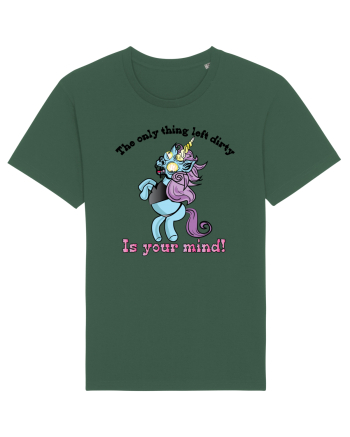 Unicorn  Bottle Green