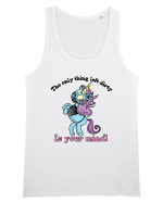 Unicorn  Maiou Bărbat Runs