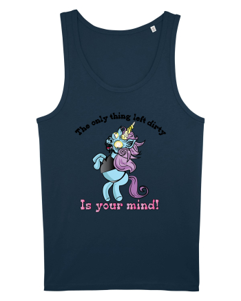 Unicorn  Navy