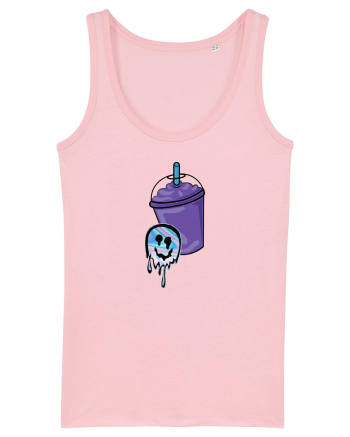 Ice Smile Cotton Pink