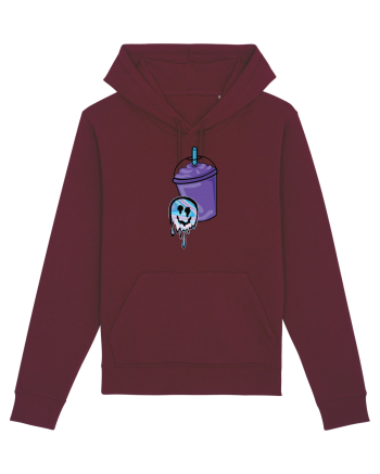 Ice Smile Burgundy