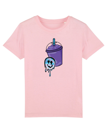 Ice Smile Cotton Pink