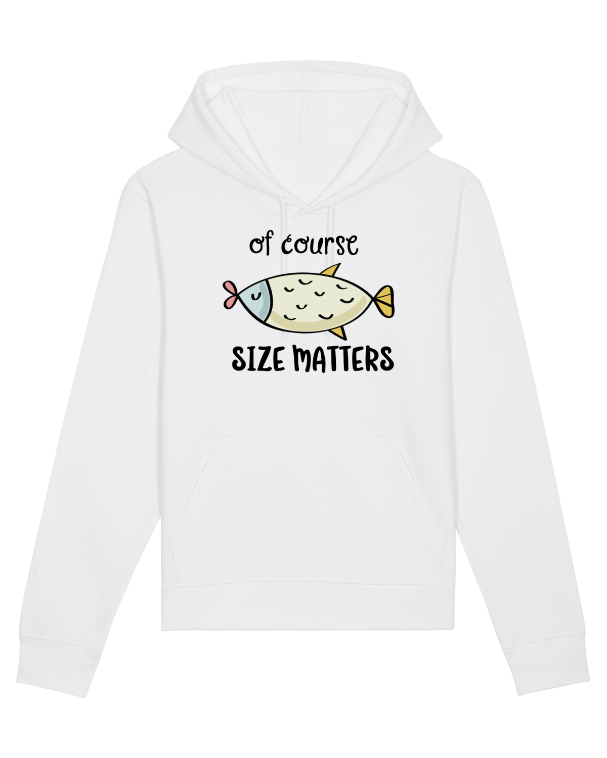 Hanorac Unisex Drummer White