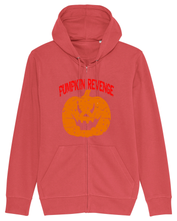 Pumpkin Revenge Carmine Red