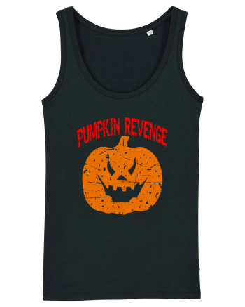 Pumpkin Revenge Black