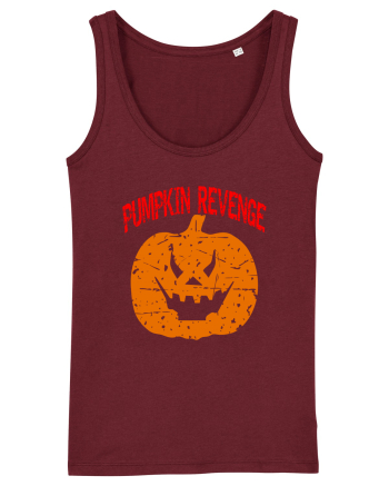 Pumpkin Revenge Burgundy