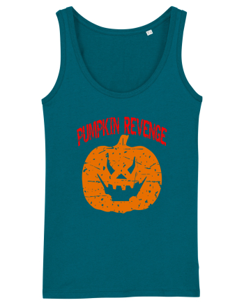 Pumpkin Revenge Ocean Depth