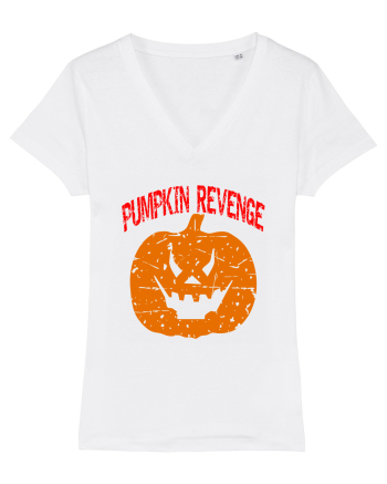 Pumpkin Revenge White