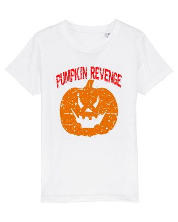 Pumpkin Revenge White