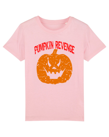 Pumpkin Revenge Cotton Pink