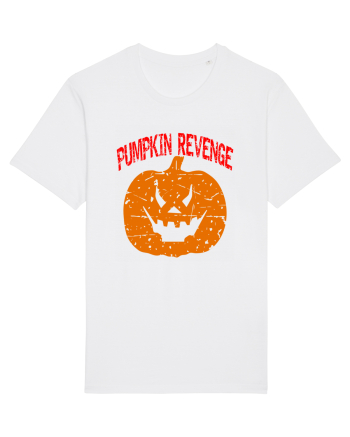 Pumpkin Revenge White