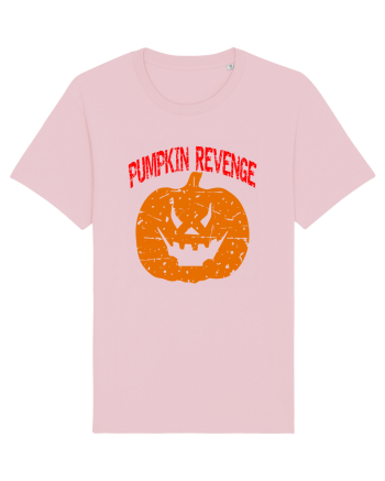 Pumpkin Revenge Cotton Pink