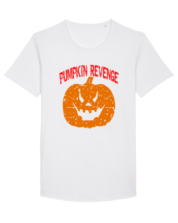 Pumpkin Revenge White