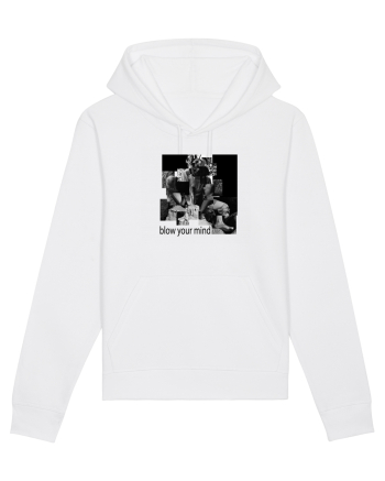 Blow your mind White