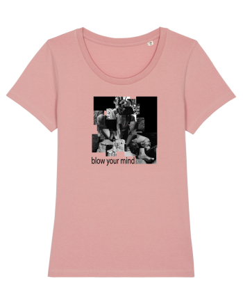Blow your mind Canyon Pink