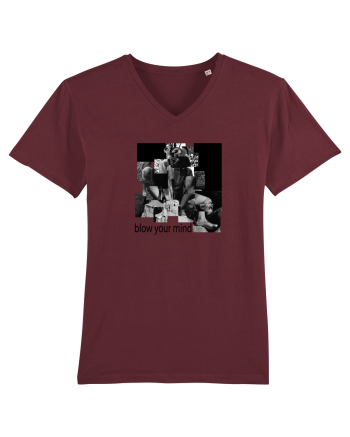 Blow your mind Burgundy