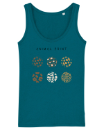 Animal print Maiou Damă Dreamer