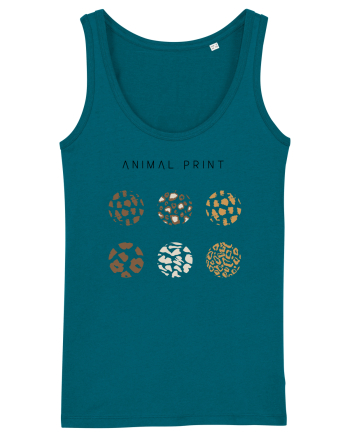 Animal print Ocean Depth