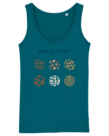 Animal print Maiou Damă Dreamer