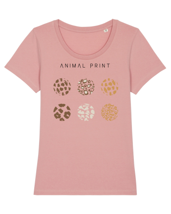 Animal print Canyon Pink