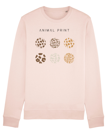Animal print Candy Pink