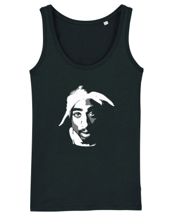 2PAC  Black