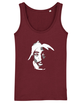 2PAC  Burgundy