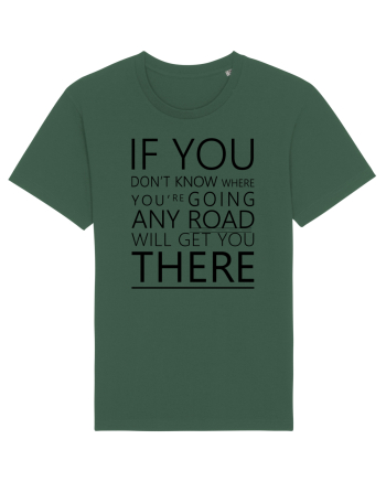 Don't worry  Bottle Green