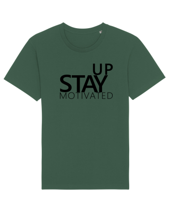 STAY UP Bottle Green