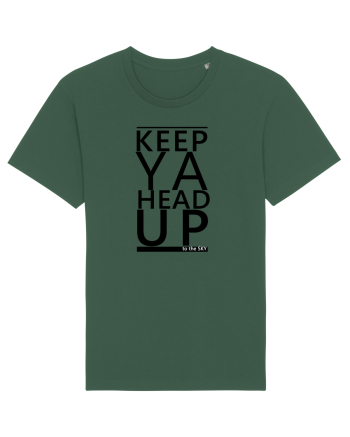 KEEP YA HEAD UP Bottle Green