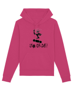Skate Or Die  Hanorac Unisex Drummer