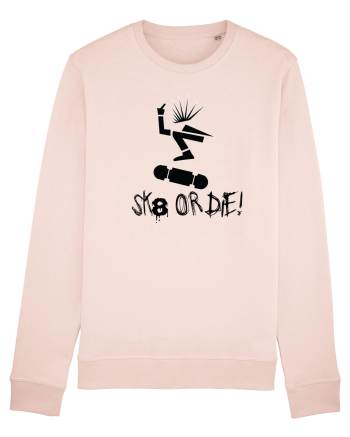 Skate Or Die  Candy Pink
