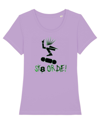Skate Or Die  Lavender Dawn