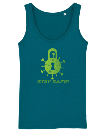 STAY SAFE! Ocean Depth